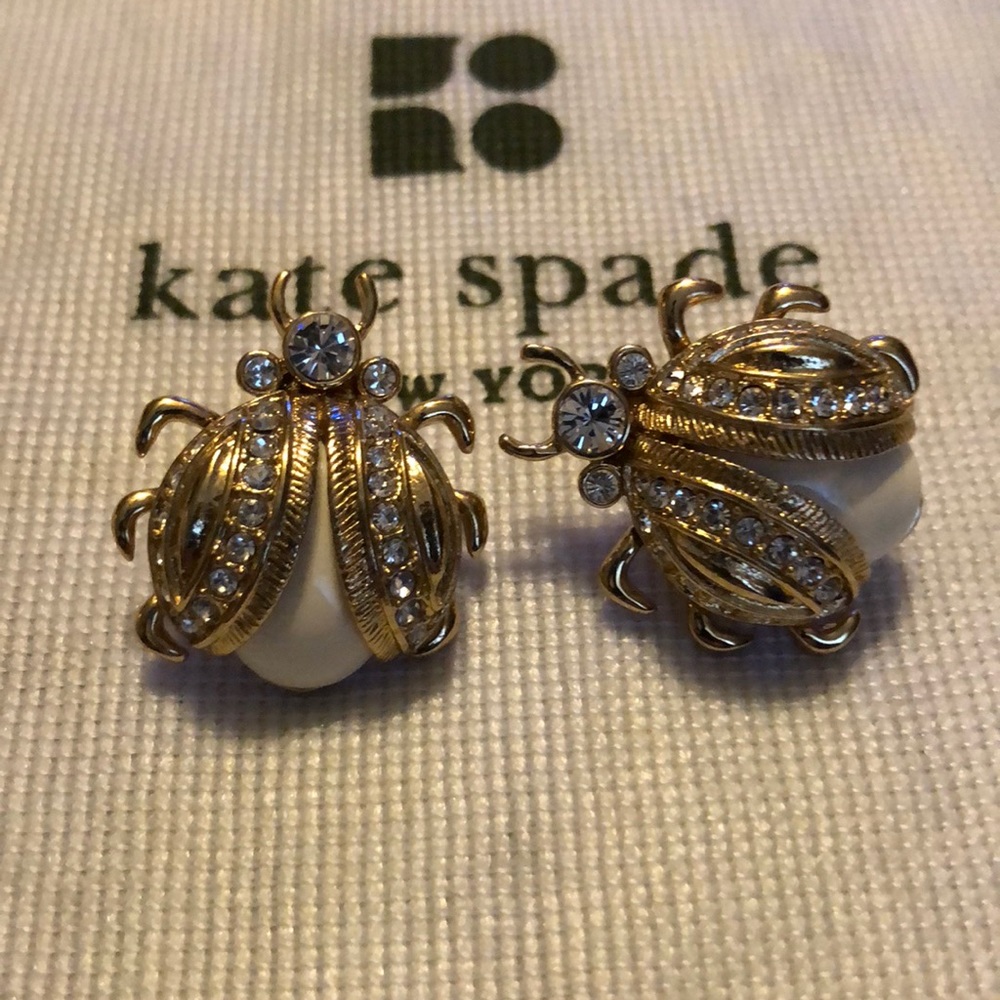Kate Spade Caledonia Studs
